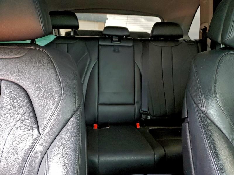 2015 BMW X5 Xdrive50i