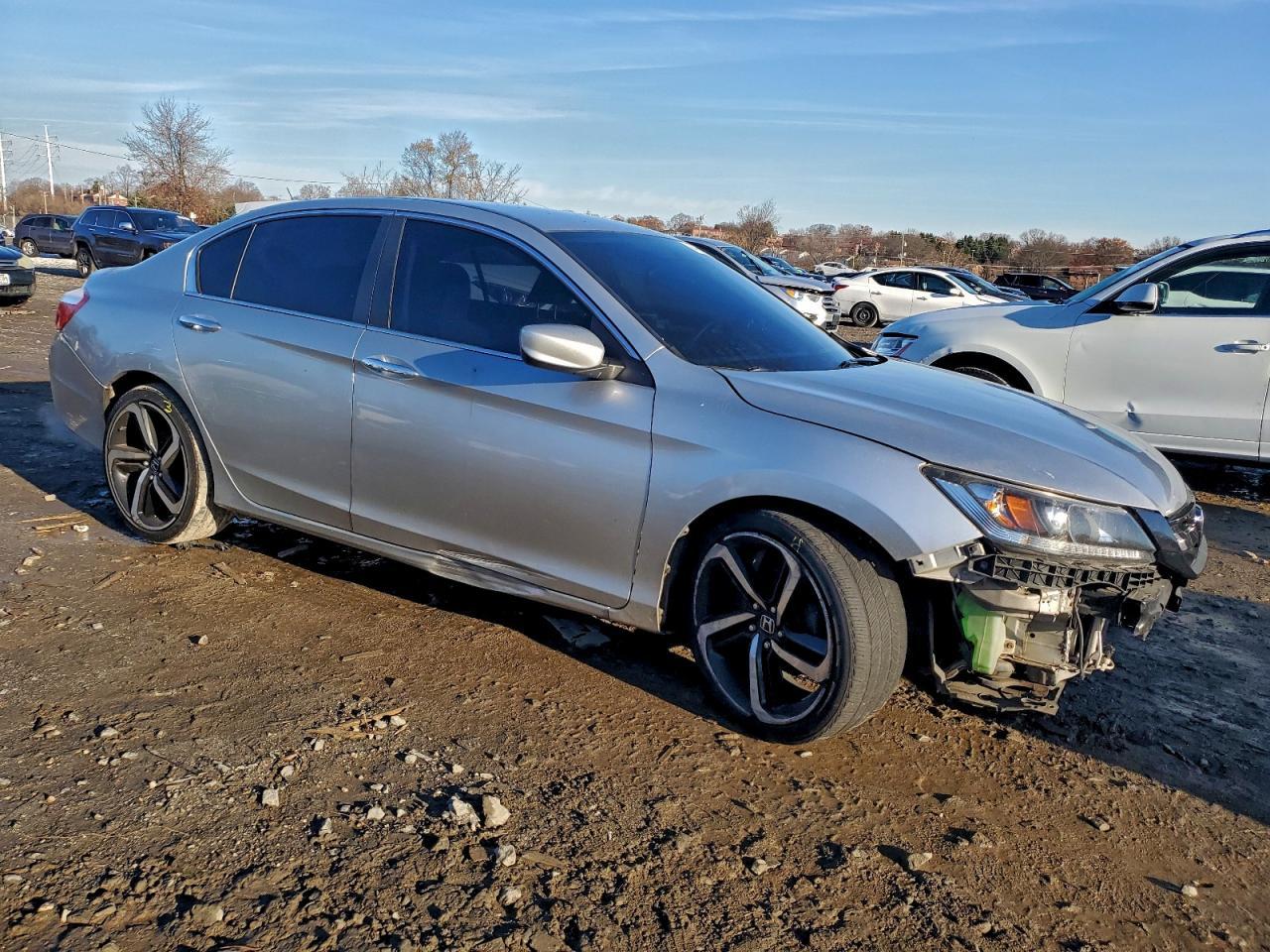 2013 Honda Accord lx