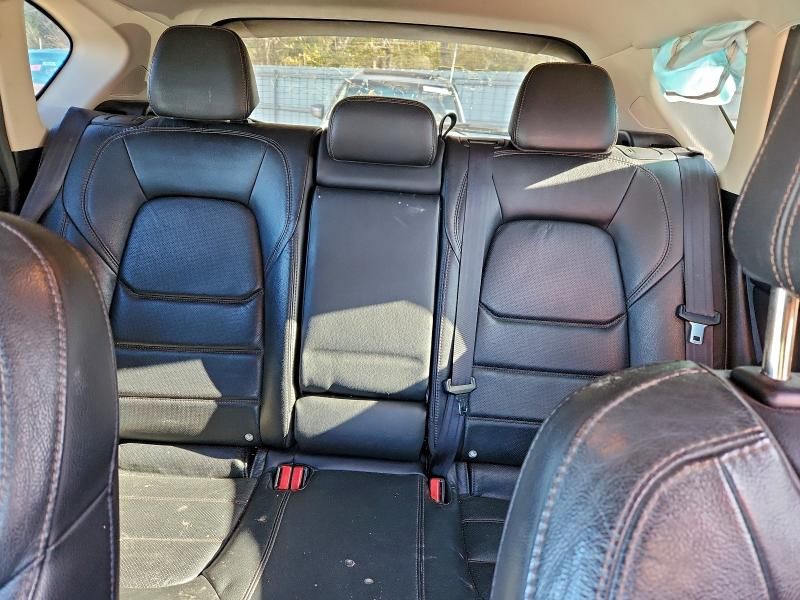 2017 Mazda Cx-5 Grand Touring