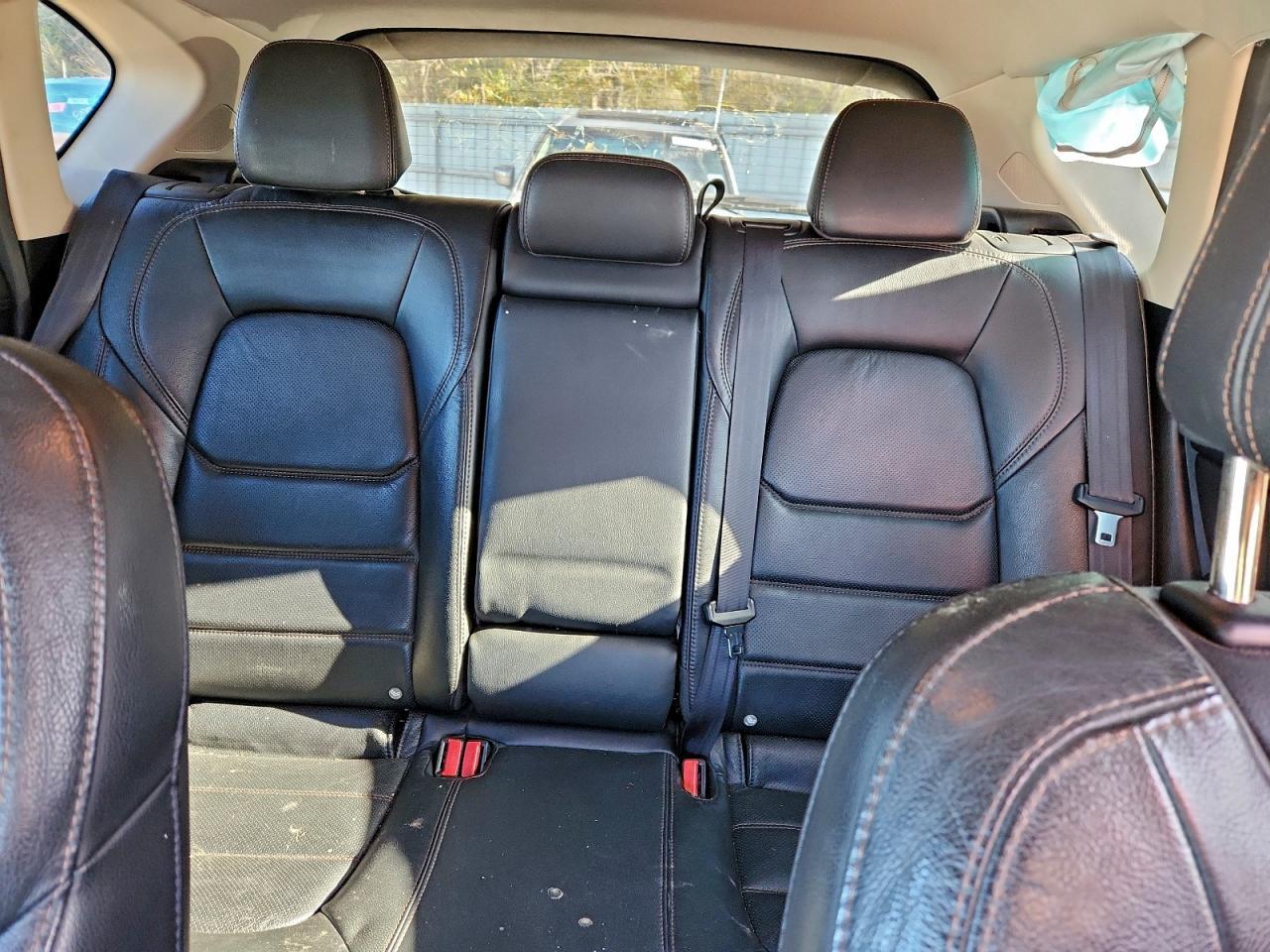 2017 Mazda Cx-5 Grand Touring