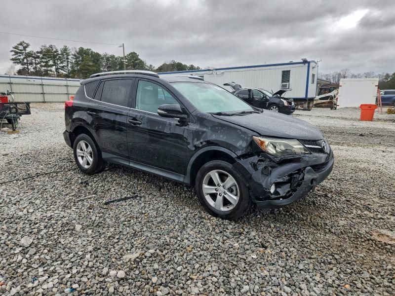 2014 Toyota Rav4 xle