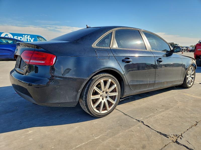 2011 Audi A4 Premium