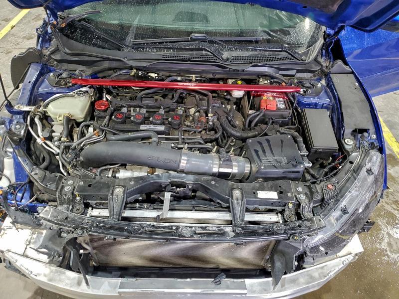 2019 Honda Civic si