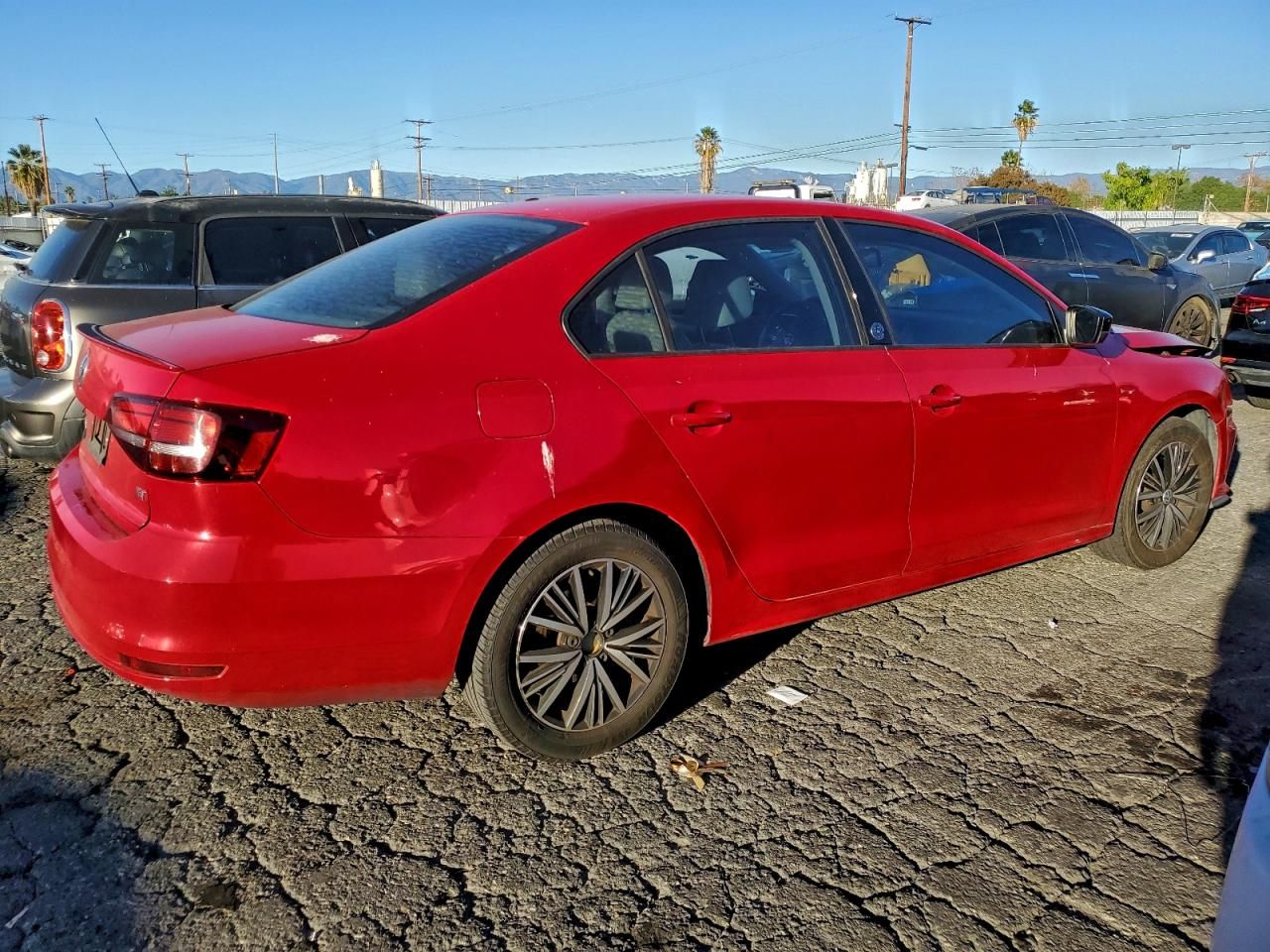 2018 Volkswagen Jetta se
