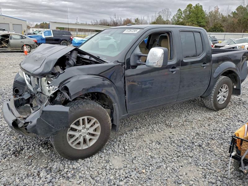 2018 Nissan Frontier s