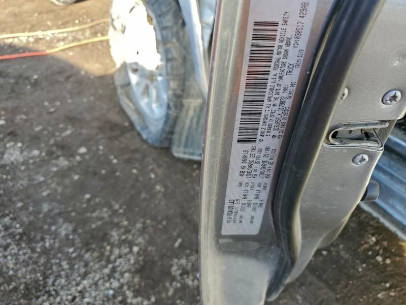 2020 Dodge 2500 Laramie