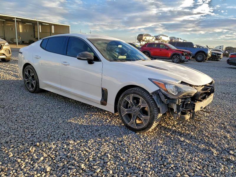 2020 KIA Stinger