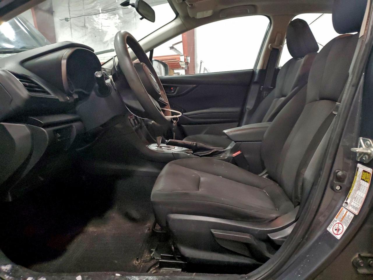 2018 Subaru Impreza Premium
