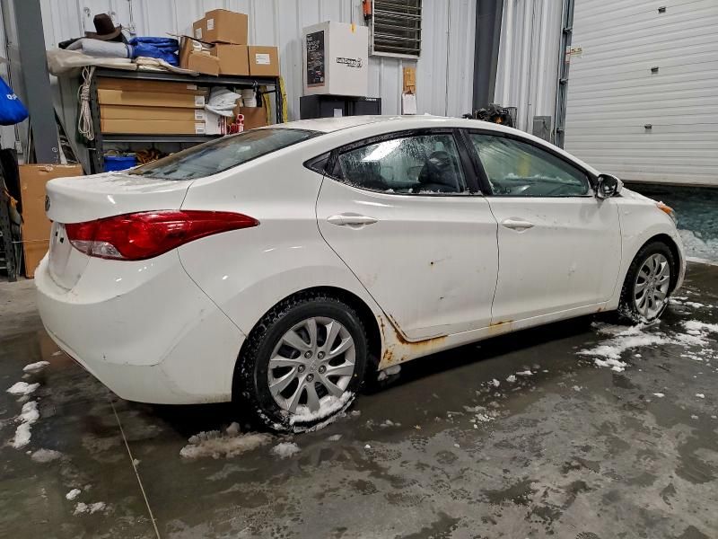 2011 Hyundai Elantra gls