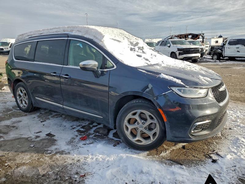 2021 Chrysler Pacifica Limited