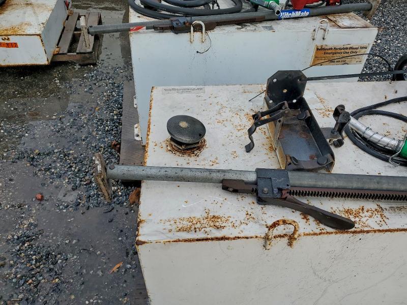 2012 7lt4 105g Portable Fuel pod