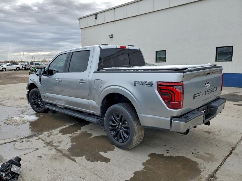 2025 Ford F150 Lariat
