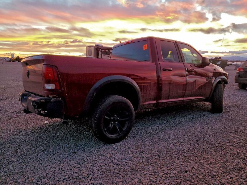 2022 Dodge Ram 1500 Classic slt