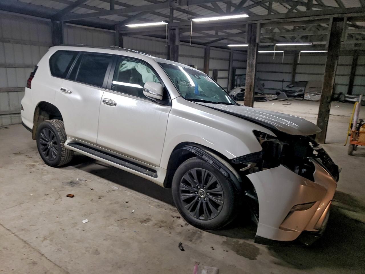2023 Lexus Gx 460