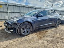 Tesla Vehiculos salvage en venta: 2022 Tesla Model 3