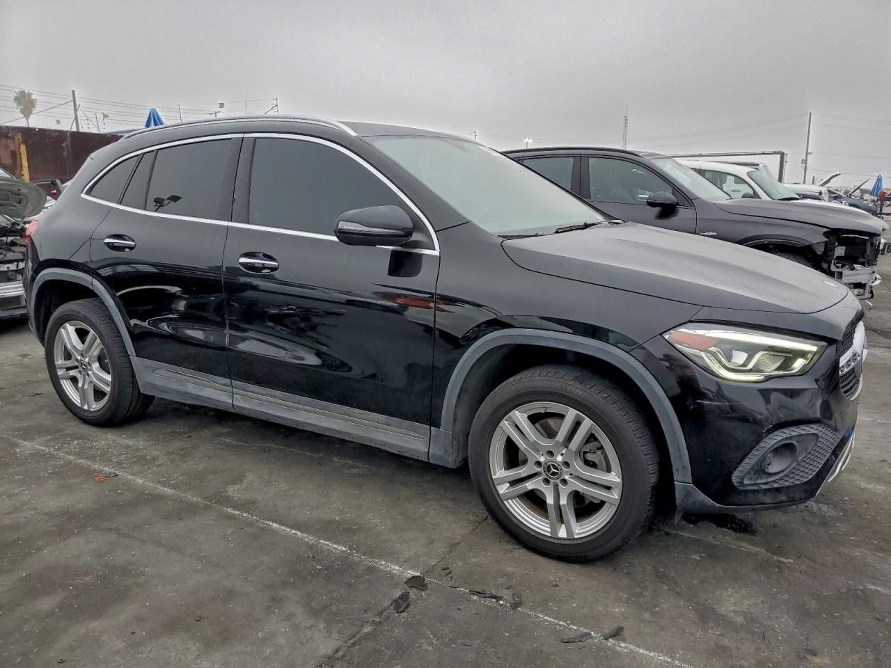 2021 Mercedes-Benz Gla 250