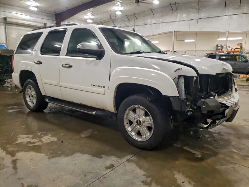 2008 Chevrolet Tahoe K1500