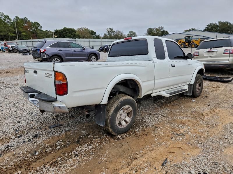 2000 Toyota Tacoma Xtracab Prerunner