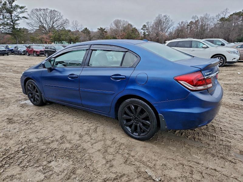2014 Honda Civic exl