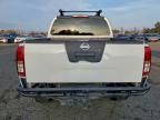 2006 Nissan Frontier Crew Cab LE