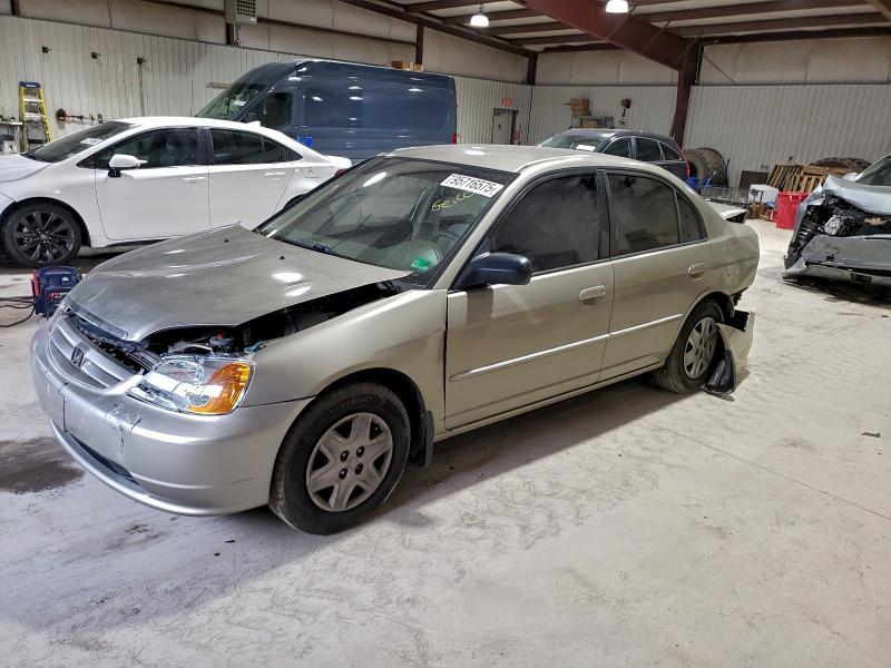 2003 Honda Civic lx