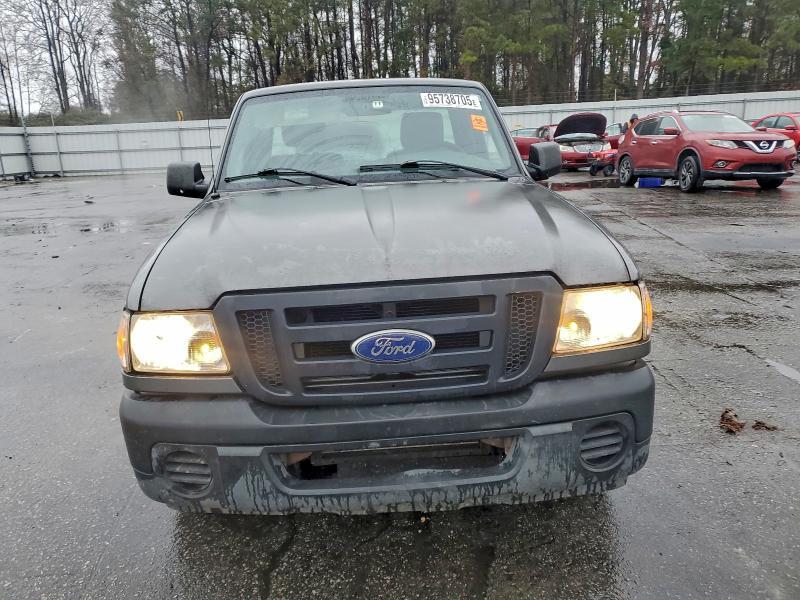 2010 Ford Ranger