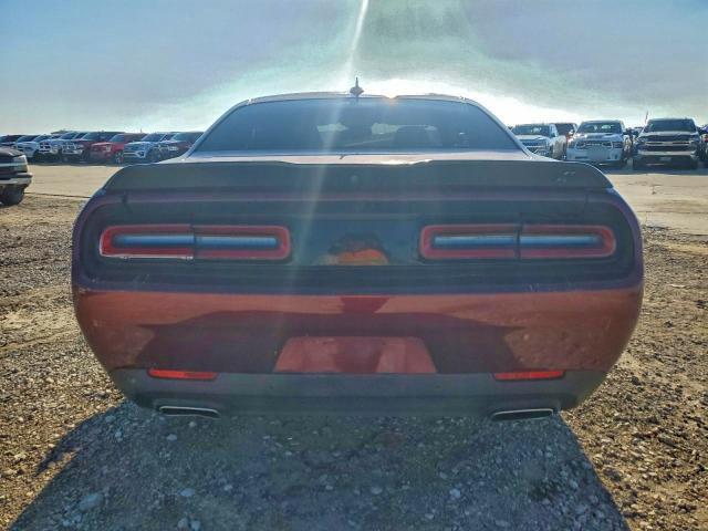 2022 Dodge Challenger gt
