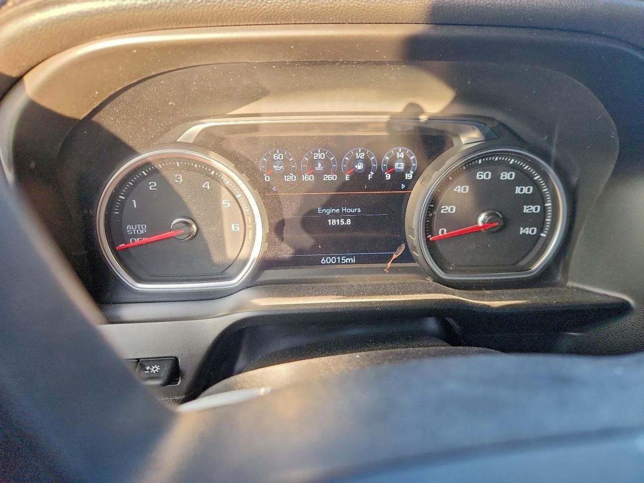 2021 Chevrolet Silverado K1500 ltz