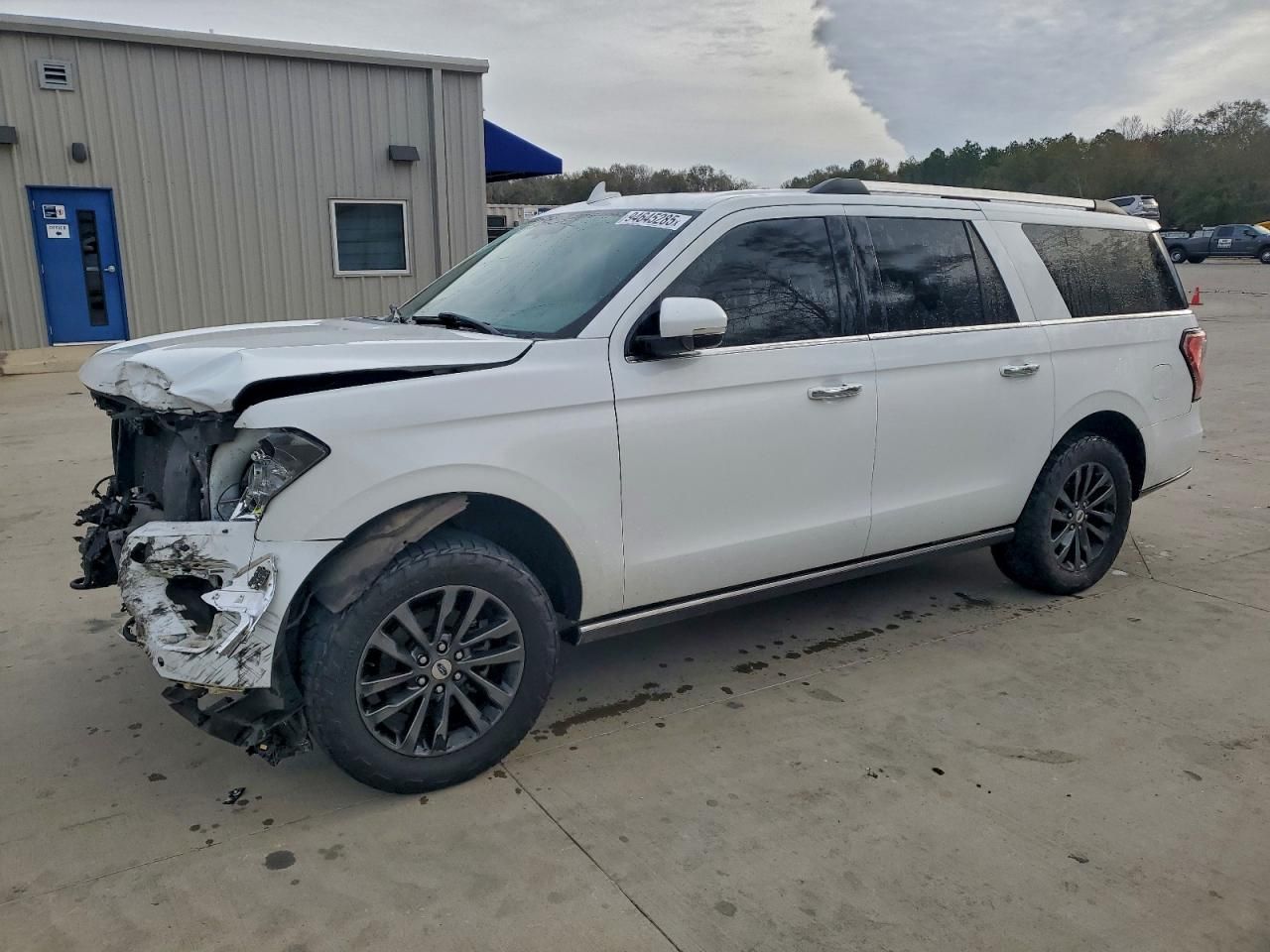 2019 Ford Expedition max Limited