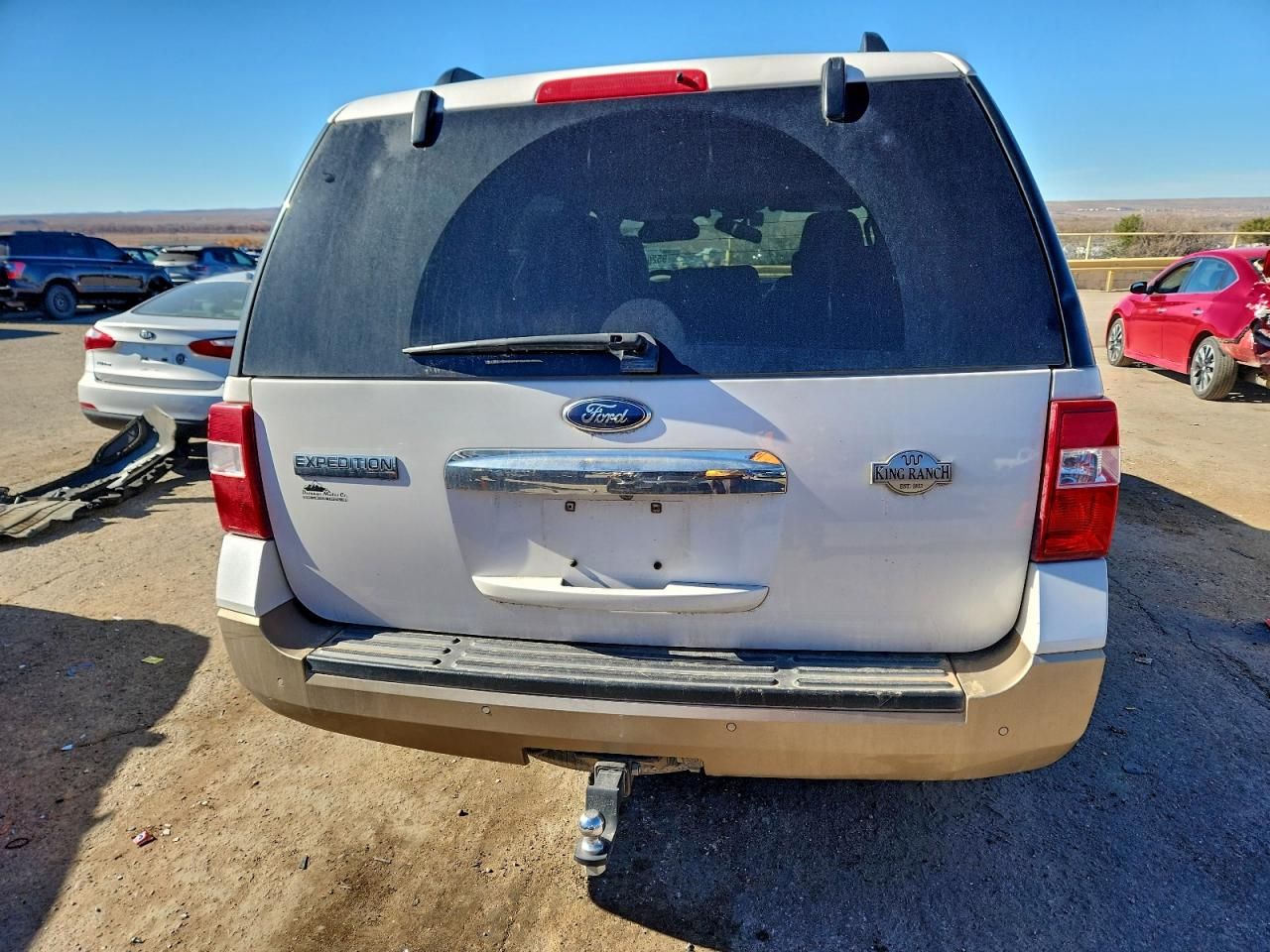 2014 Ford Expedition xlt