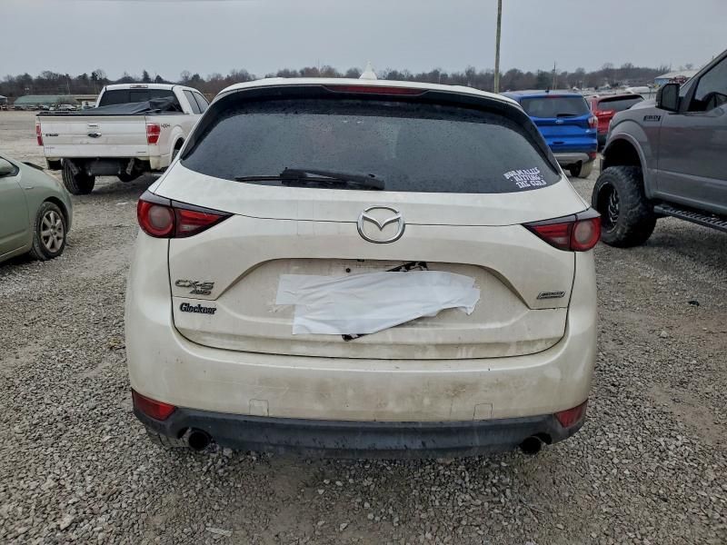2017 Mazda Cx-5 Grand Touring