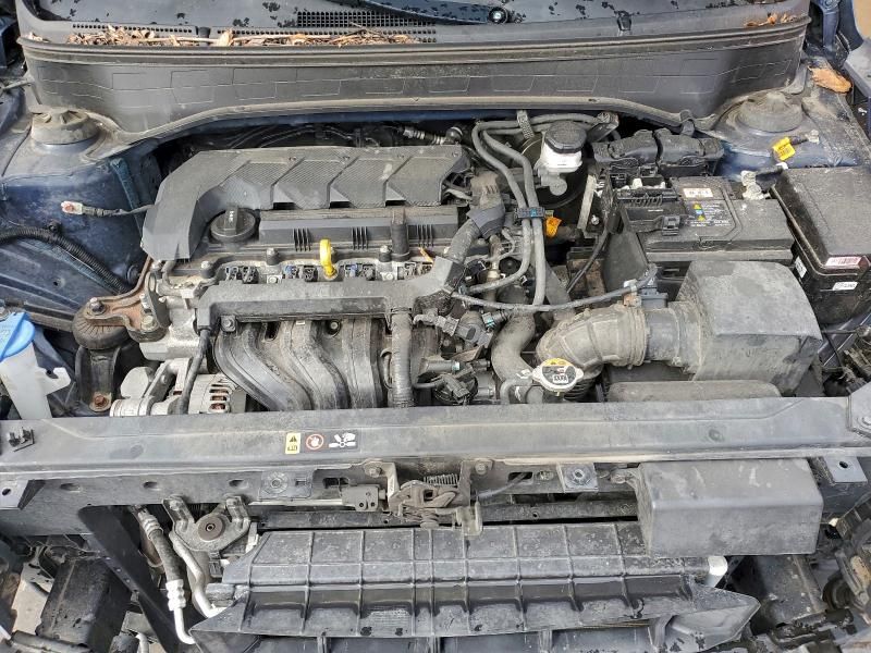 2021 Hyundai Venue sel