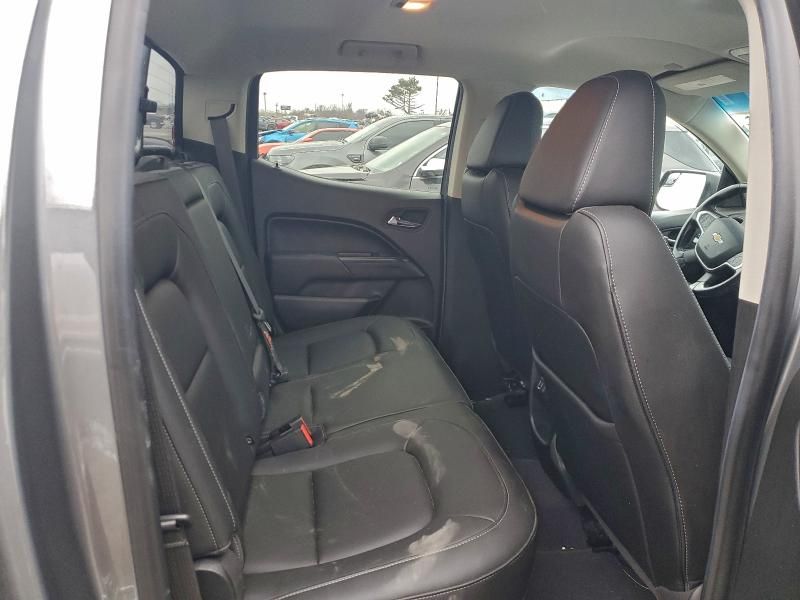 2019 Chevrolet Colorado lt