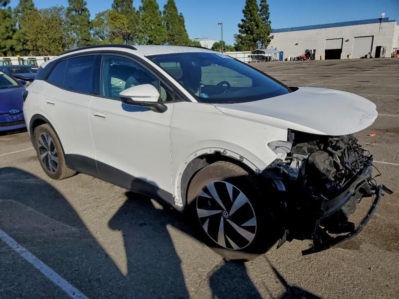 2024 Volkswagen Id.4