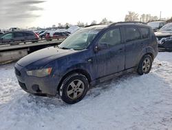 2011 Mitsubishi Outlander es en venta en London, ON