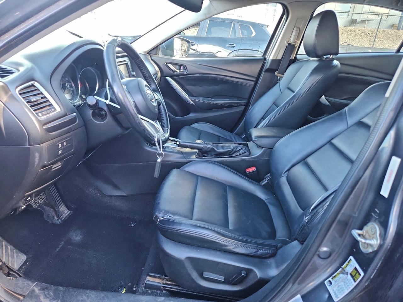 2014 Mazda 6 Touring