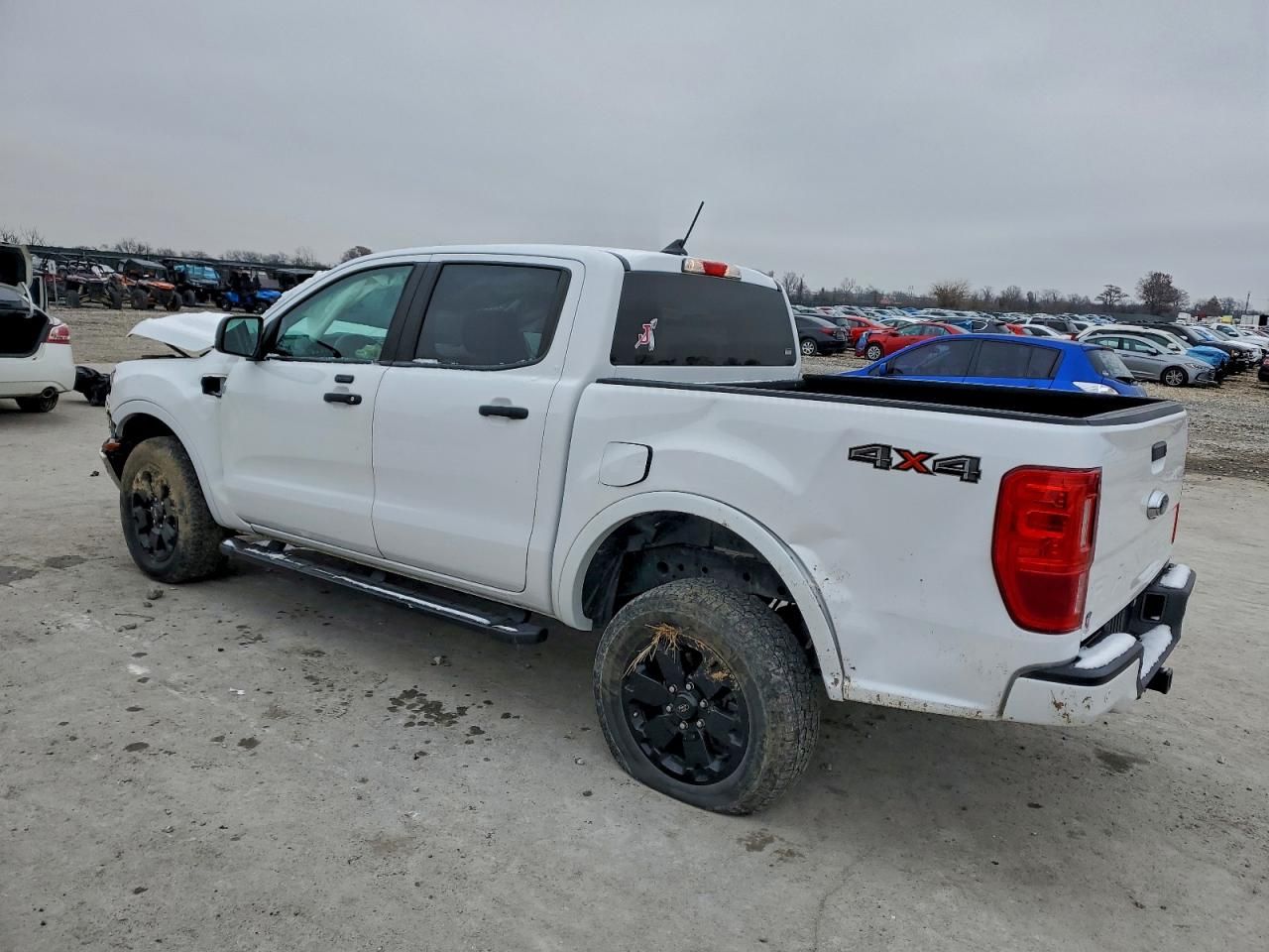 2020 Ford Ranger xl
