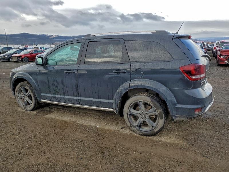 2018 Dodge Journey Crossroad