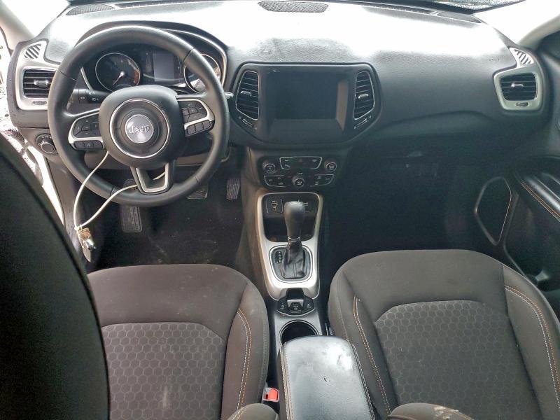 2020 Jeep Compass Sport