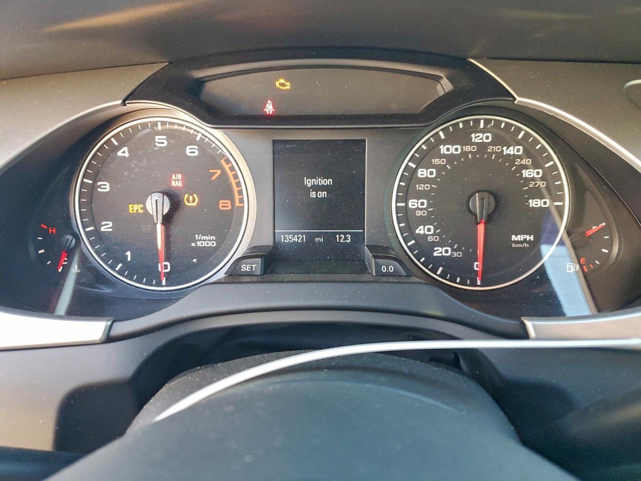 2011 Audi A4 Premium Plus