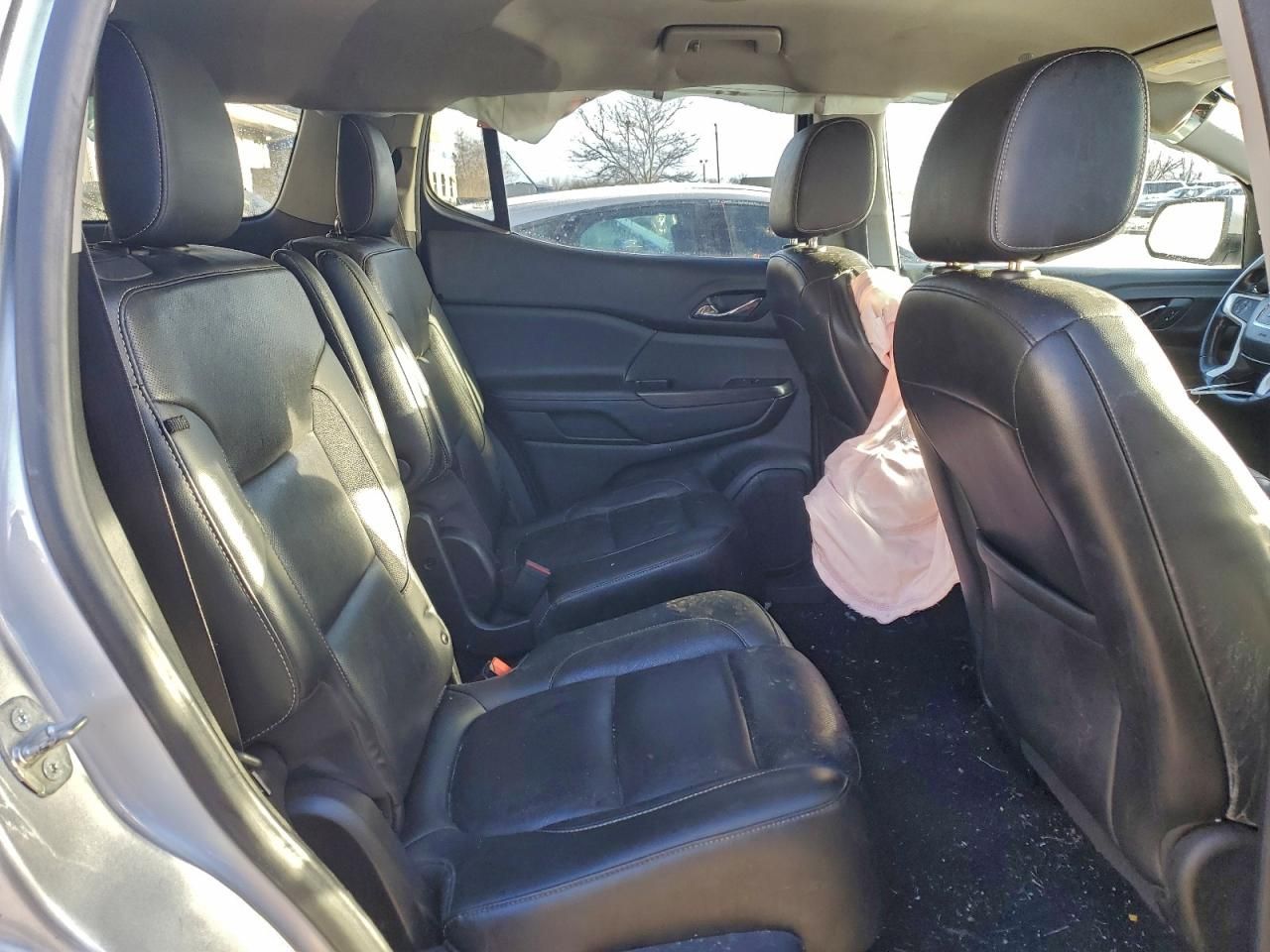 2019 GMC Acadia Slt-1