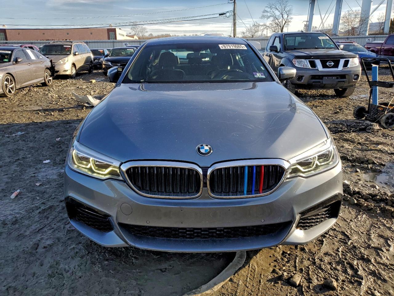 2017 BMW 540 xi