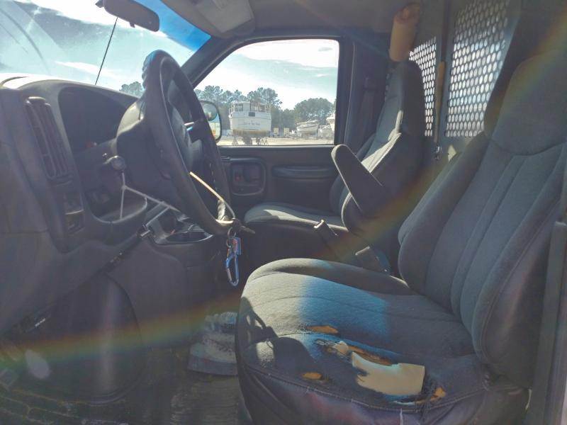 2001 GMC Savana 2500 Delivery van