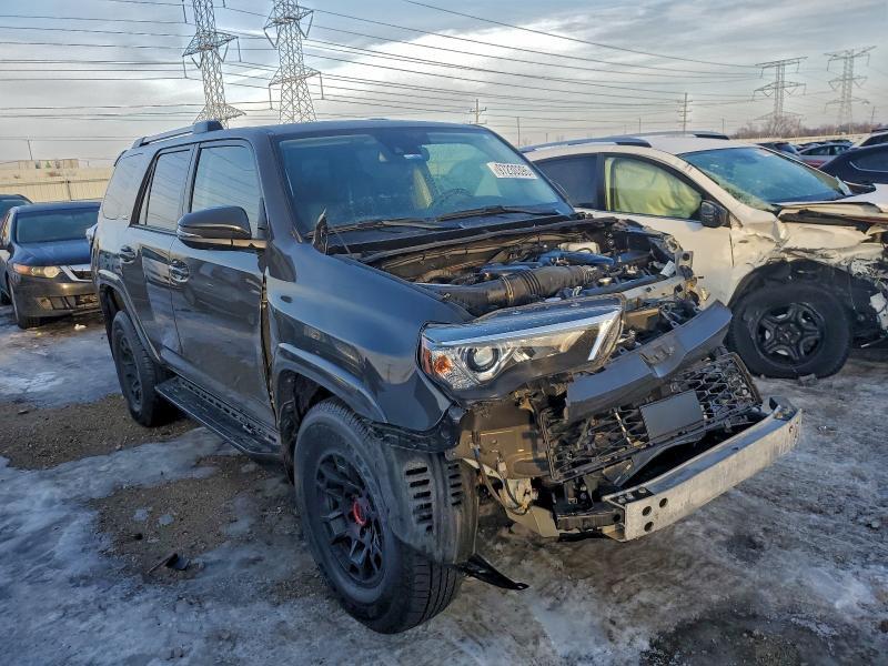 2024 Toyota 4runner Sr5/sr5 Premium