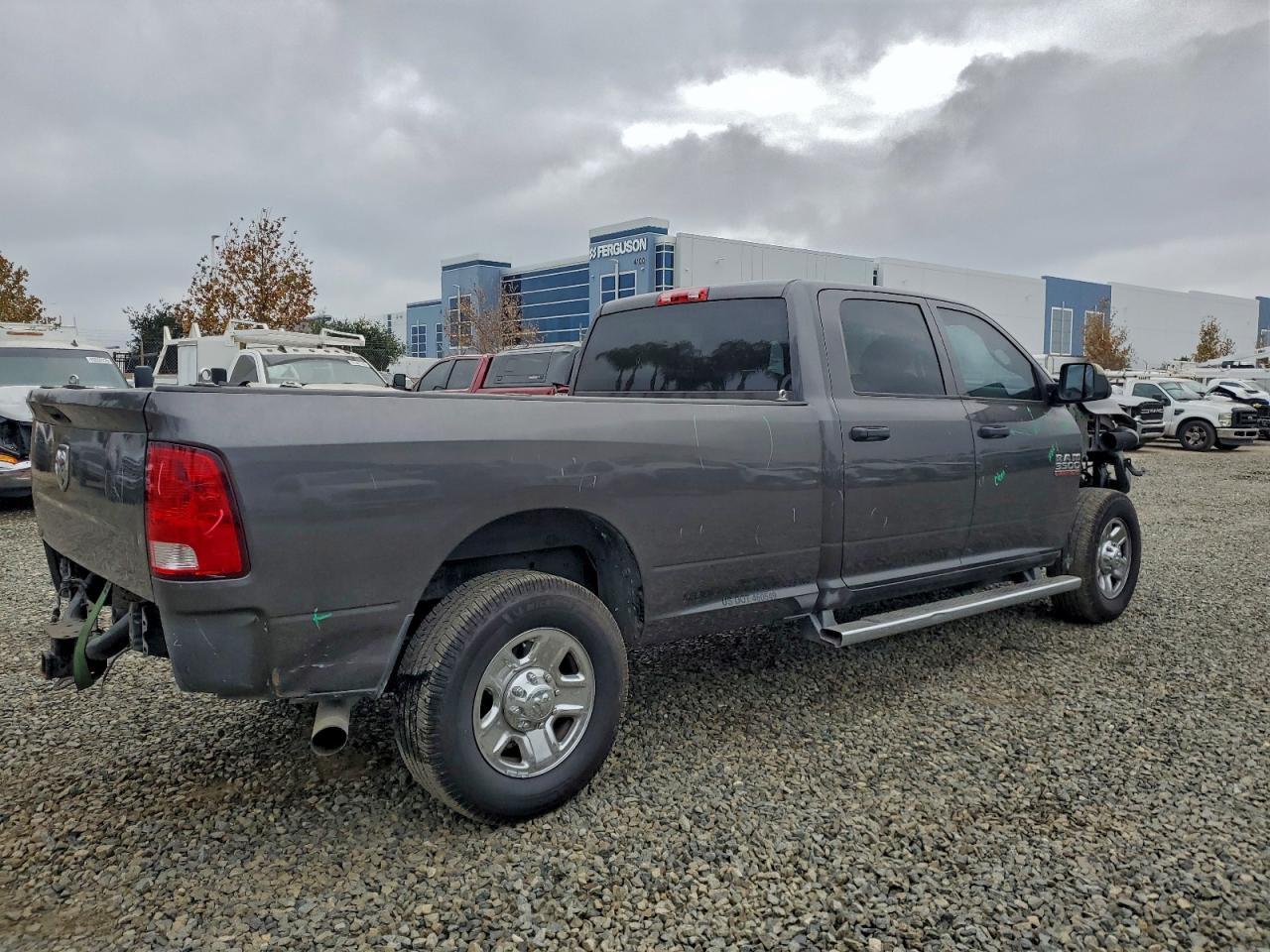 2015 Dodge RAM 3500 ST