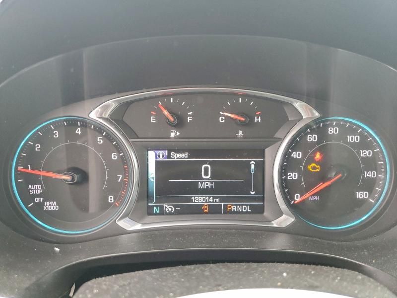 2017 Chevrolet Malibu lt