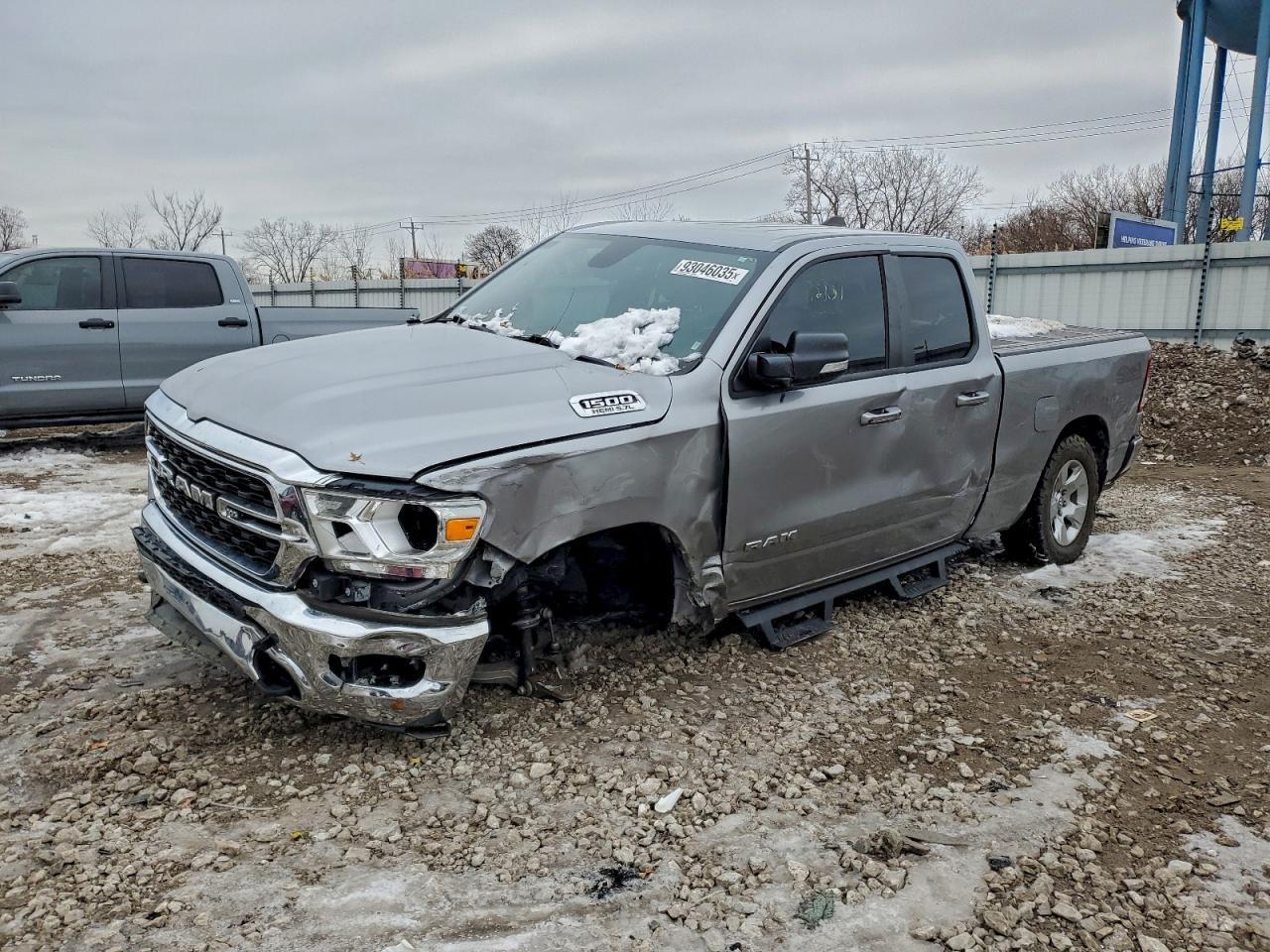 2022 Dodge Ram 1500 big Horn/lone Star