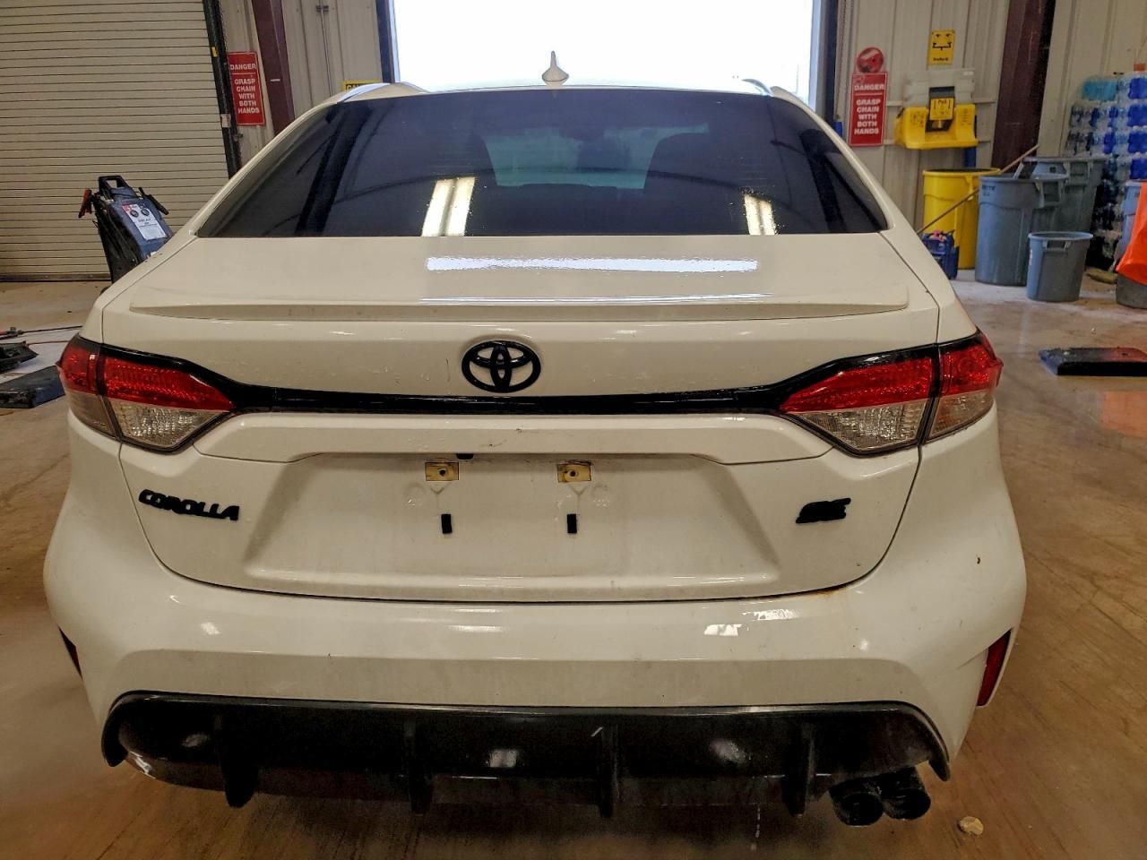 2025 Toyota Corolla se