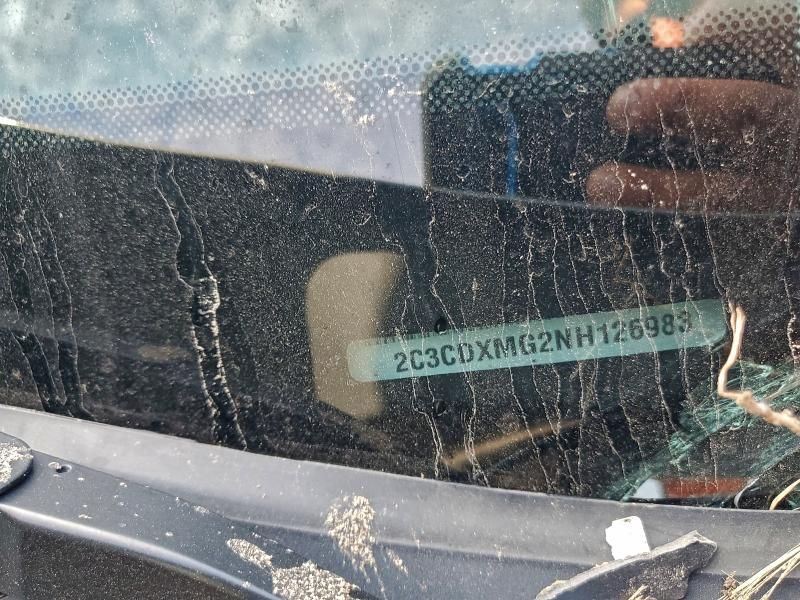 2022 Dodge Charger gt