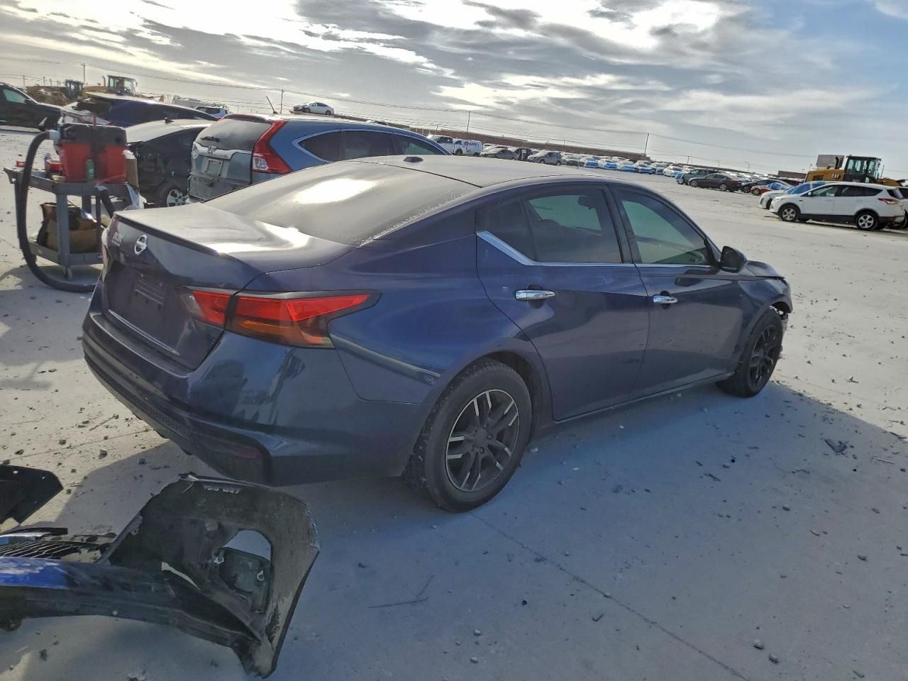 2019 Nissan Altima s